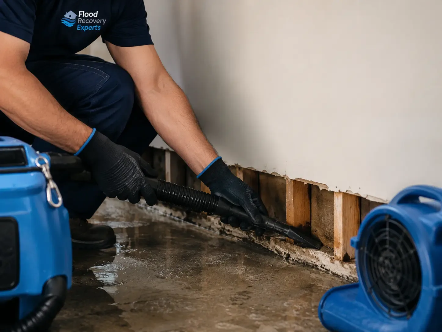 Why choose Flood Damage Cleanup in Oldtown, MD